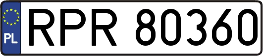 RPR80360