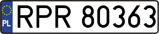RPR80363