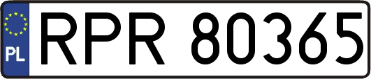 RPR80365