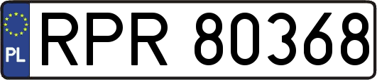 RPR80368