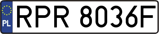 RPR8036F