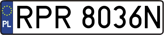 RPR8036N