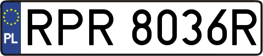 RPR8036R