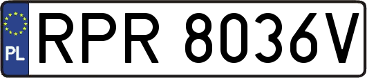 RPR8036V