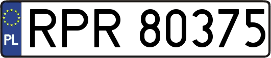 RPR80375