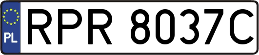 RPR8037C