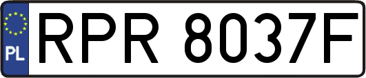RPR8037F