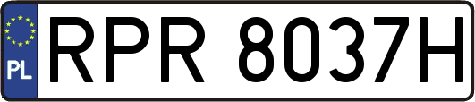 RPR8037H