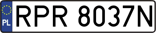 RPR8037N