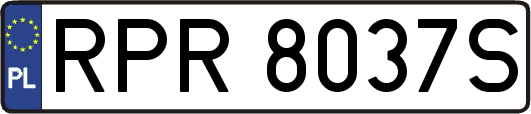 RPR8037S