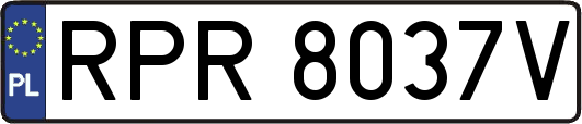RPR8037V