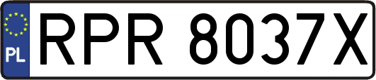 RPR8037X