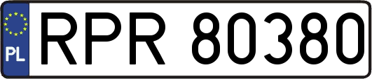 RPR80380