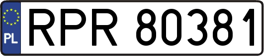 RPR80381
