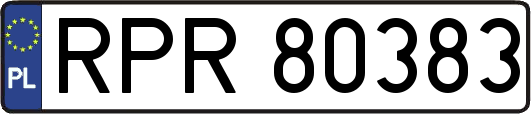 RPR80383