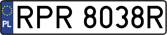 RPR8038R