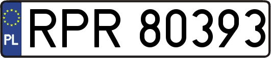RPR80393