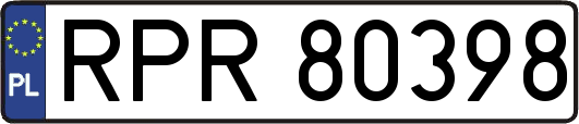 RPR80398