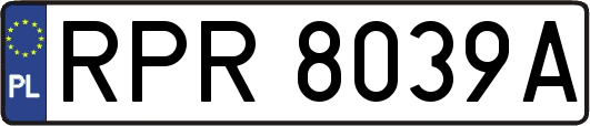 RPR8039A