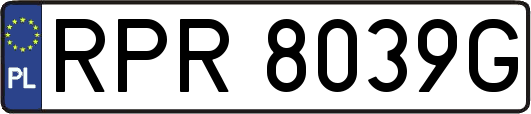 RPR8039G