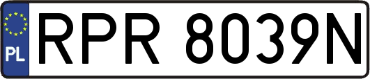 RPR8039N
