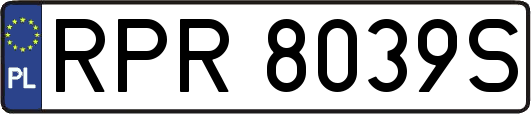 RPR8039S