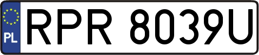RPR8039U