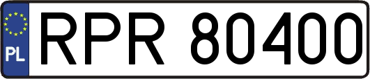 RPR80400