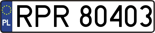 RPR80403