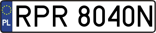 RPR8040N