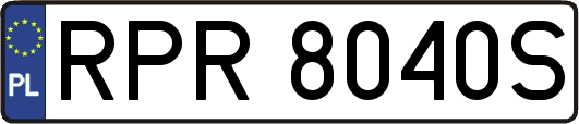 RPR8040S
