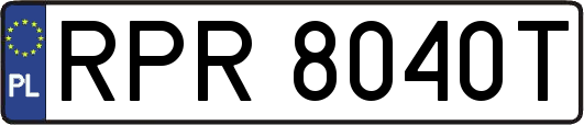 RPR8040T