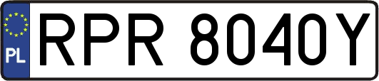 RPR8040Y