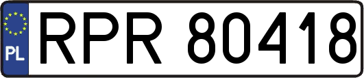 RPR80418