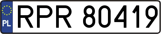 RPR80419