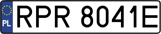 RPR8041E