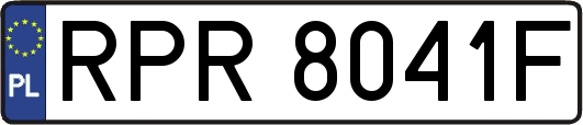 RPR8041F