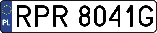 RPR8041G