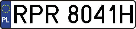 RPR8041H