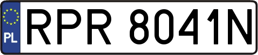 RPR8041N