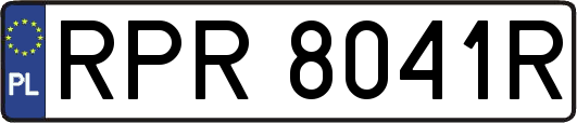 RPR8041R