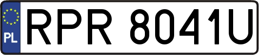 RPR8041U