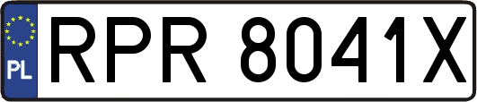 RPR8041X