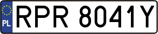 RPR8041Y