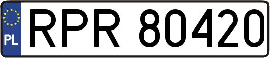 RPR80420