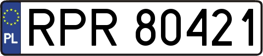 RPR80421