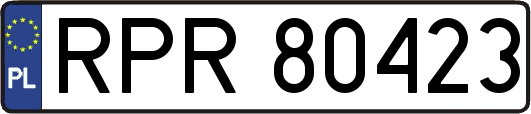 RPR80423