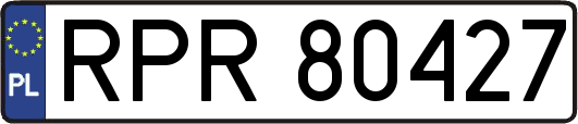 RPR80427