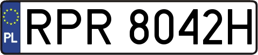 RPR8042H