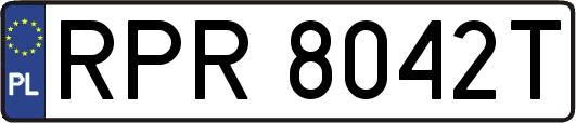 RPR8042T